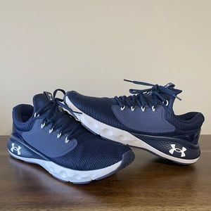 Under Armour Charged Vantage 2 Navy 10.5 NWOB